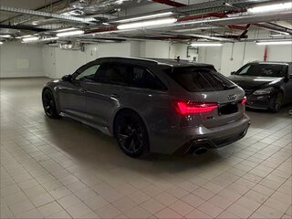 2021 Audi RS 6 IV (C8), серый, 10200000 рублей, вид 5