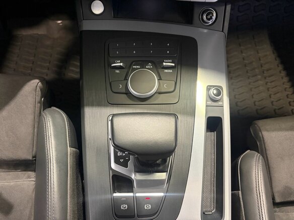 2019 Audi Q5 II (FY), серебристый, 3899000 рублей - вид 24