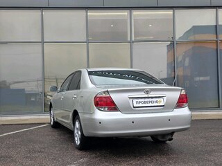 2004 Toyota Camry V (XV30) Рестайлинг, серебристый, 468000 рублей, вид 5