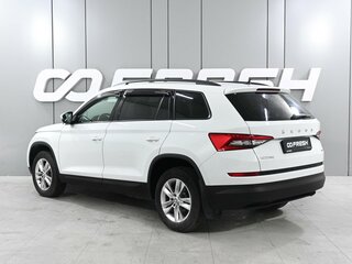 2020 Skoda Kodiaq I, белый, 2999000 рублей, вид 2