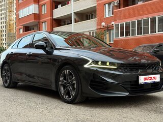 2020 Kia K5 III, серый, 1740000 рублей, вид 2