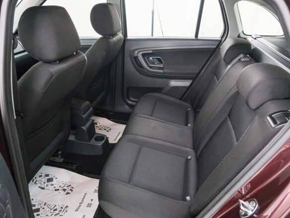 2012 Skoda Fabia II Рестайлинг, красный, 729000 рублей - вид 19