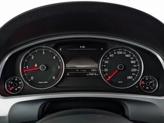 2013 Volkswagen Touareg II, коричневый, 2200000 рублей, вид 5