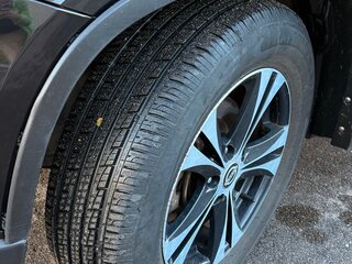 2008 Nissan X-Trail II, чёрный, 1200000 рублей, вид 4