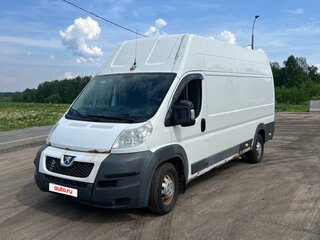 2013 Peugeot Boxer, белый, 850000 рублей, вид 1
