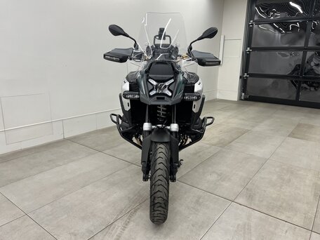 2026 BMW R 1300 GS Adventure, зелёный, 4120000 рублей, вид 3
