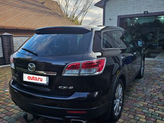 2008 Mazda CX-9 I, пурпурный, 1000000 рублей, вид 3