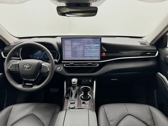 2026 Toyota Highlander IV (XU70), белый, 5700000 рублей - вид 21