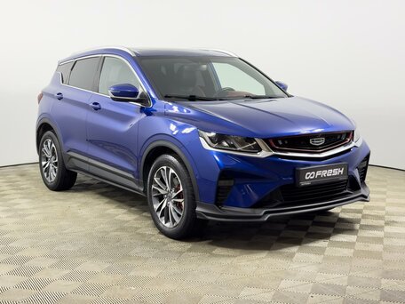 Geely Coolray I