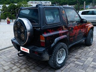 1989 Suzuki Vitara I, синий, 499000 рублей, вид 4