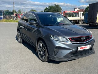 2021 Geely Coolray I, серый, 1600000 рублей, вид 3