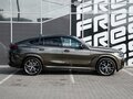 2020 BMW X6 30d III (G06), зелёный, 8190000 рублей - вид 4