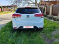 2016 Kia Rio III Рестайлинг, белый, 900000 рублей - вид 1