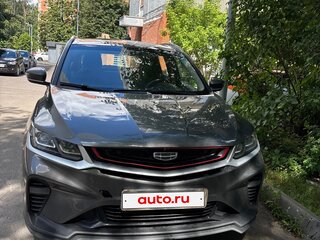2022 Geely Coolray I, серый, 950000 рублей, вид 2