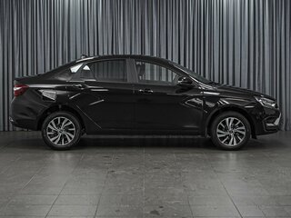 2026 Lada (ВАЗ) Vesta I Рестайлинг (NG), чёрный, 1859000 рублей, вид 5