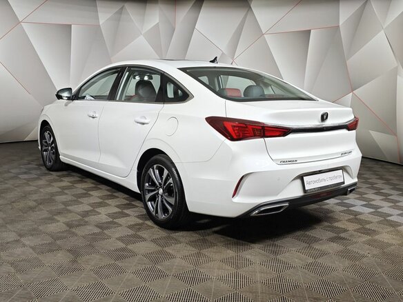 2024 Changan Eado Plus I, белый, 1682000 рублей - вид 3