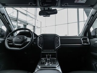 2026 JAC T9, чёрный, 3719000 рублей, вид 5