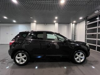 2010 Nissan Qashqai I Рестайлинг, фиолетовый, 829000 рублей, вид 2