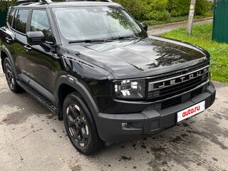 2025 Jetour T1, чёрный, 3500000 рублей, вид 5