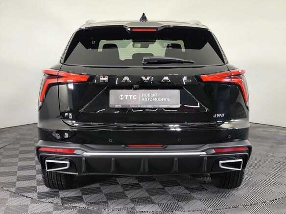2026 Haval F7 II, чёрный, 3799000 рублей - вид 3