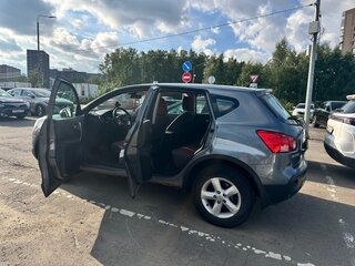 2007 Nissan Qashqai I, серый, 590000 рублей, вид 5