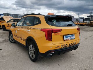 2024 Haval Jolion I Рестайлинг, белый, 1412000 рублей, вид 4