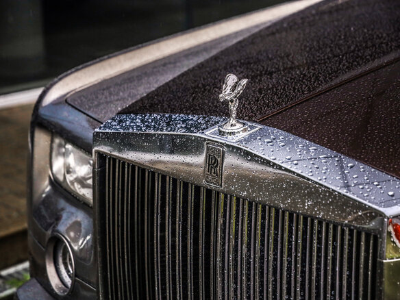 2008 Rolls-Royce Phantom VII, серый, 8775260 рублей - вид 9