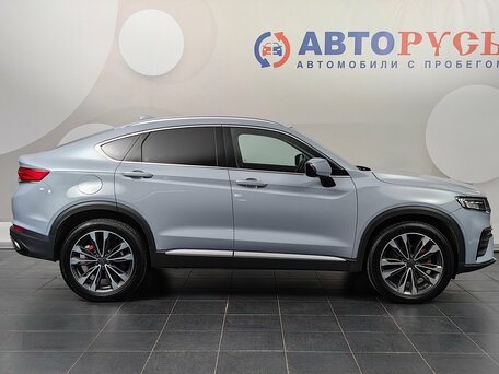 2021 Geely Tugella I, серый, 2088000 рублей, вид 5