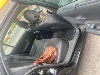 2006 Renault Laguna II Рестайлинг, чёрный, 600000 рублей, вид 5