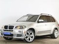 2007 BMW X5 3.0si II (E70), серебристый, 1589000 рублей - вид 2