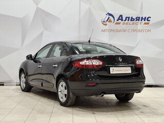 2010 Renault Fluence I, чёрный, 720000 рублей, вид 5