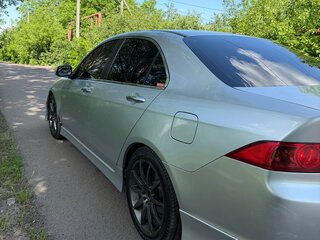 2007 Honda Accord Type-S Type S VII Рестайлинг, серебристый, 750000 рублей, вид 5