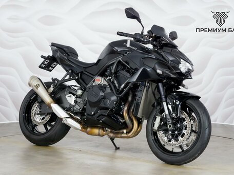 2022 Kawasaki Z H2, чёрный, 1527000 рублей, вид 5