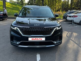 2021 Kia Carnival IV, чёрный, 4150000 рублей, вид 1