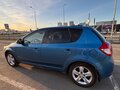 2010 Kia Ceed I Рестайлинг, синий, 550000 рублей - вид 5
