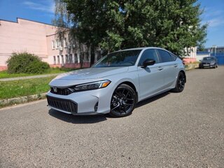 2024 Honda Civic XI, серый, 2850000 рублей, вид 1