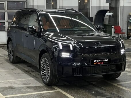 2026 Lynk & Co 900, чёрный, 7690000 рублей, вид 3