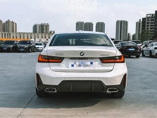 2023 BMW 3 серии Long 320Li VII (G2x) Рестайлинг, белый, 3190000 рублей, вид 4