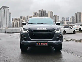 2023 Isuzu D-Max III, серый, 2690222 рублей, вид 2