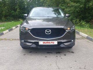 2017 Mazda CX-5 II, коричневый, 2350000 рублей, вид 1