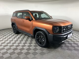 2026 Haval H3 I Рестайлинг, оранжевый, 2949000 рублей, вид 3
