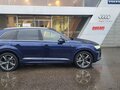 2020 Audi Q7 45 TDI II (4M) Рестайлинг, синий, 6199000 рублей - вид 4