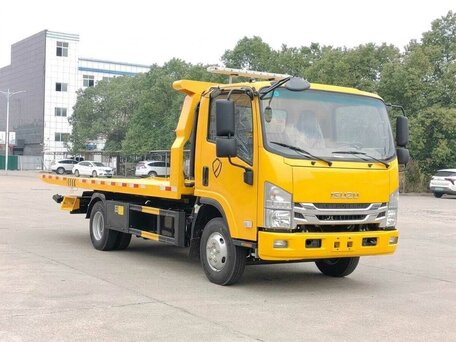 2026 Isuzu ELF KV600, жёлтый, 6409000 рублей, вид 1