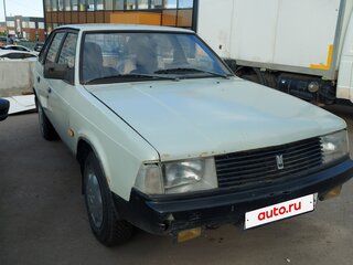 1991 Москвич 21412-01, серый, 50000 рублей, вид 2