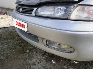 1993 Mazda 626 IV (GE), серый, 195000 рублей, вид 2