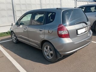 2003 Honda Fit I, серый, 350000 рублей, вид 5