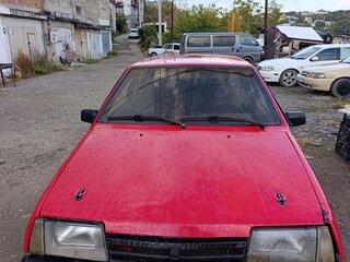 1994 Lada (ВАЗ) 21096, красный, 50000 рублей, вид 2