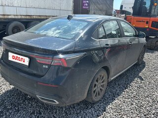 2024 Omoda S5, чёрный, 1485000 рублей, вид 3