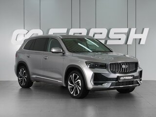 2023 Geely Monjaro (Xingyue L) I, серый, 3129000 рублей, вид 1