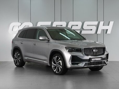 Geely Monjaro I